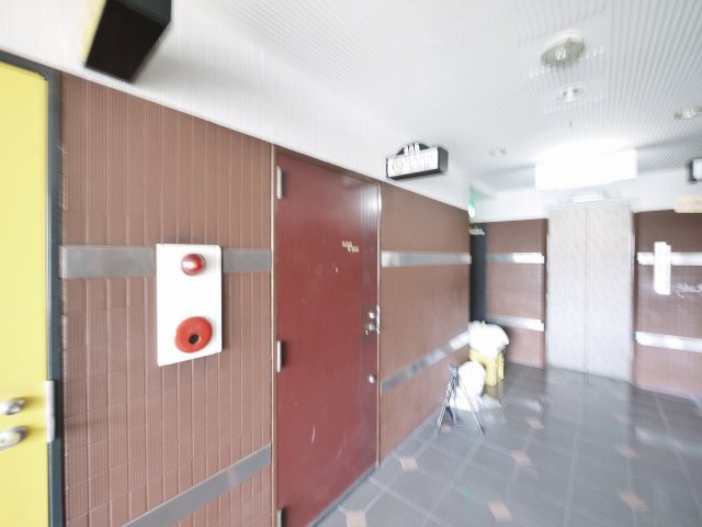 △ジョイパレス奈良駅前パートⅦのその他共用部分