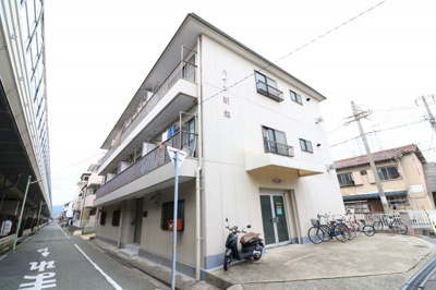 【外観】 | ハイツ新栄