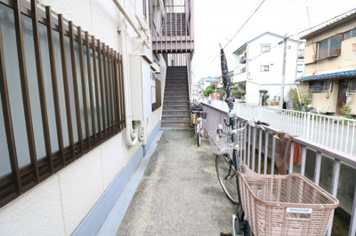 【その他共用部分】 | ハイツ新栄