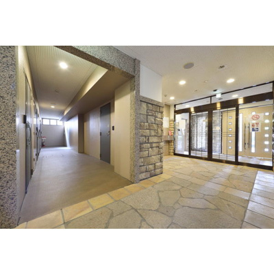 【エントランス】 | ●エステムコート梅田茶屋町デュアルスペース