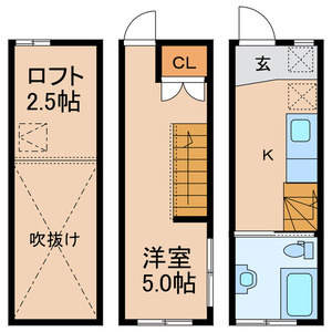 【間取り】 | Douce Mama