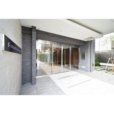 【エントランス】 | ●アドバンス大阪バレンシア