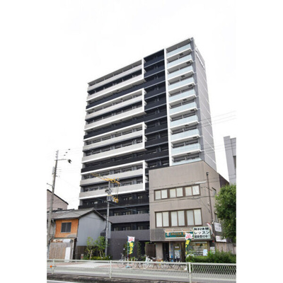 【外観】 | ●アドバンス大阪バレンシア