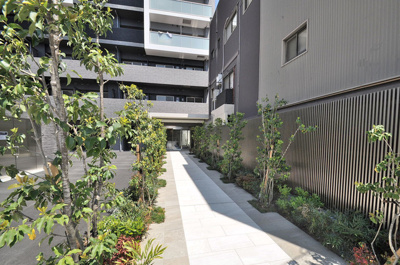 【その他共用部分】 | ●アドバンス大阪バレンシア