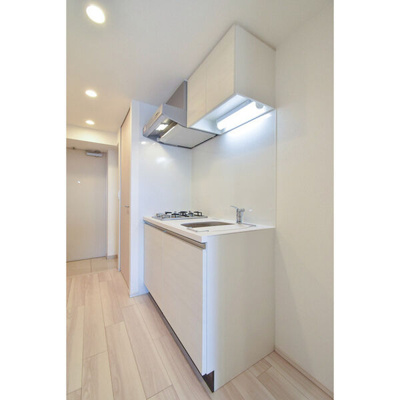 【キッチン】 | ●アドバンス大阪バレンシア