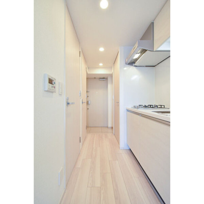 【キッチン】 | ●アドバンス大阪バレンシア