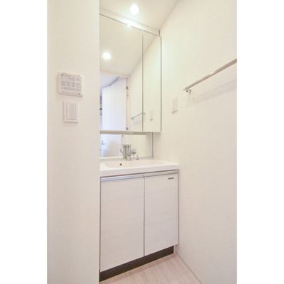 【洗面所】 | ●アドバンス大阪バレンシア