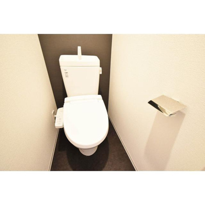 【トイレ】 | ●アドバンス大阪バレンシア