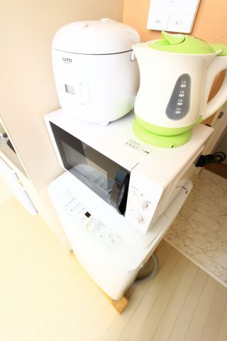 【設備】 | ユナイト 浅田クリスピアーノ | 同タイプ参考写真です。
