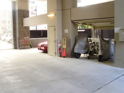 【駐車場】 | リーガル福島駅前