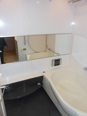 【浴室】 | リーガル福島駅前