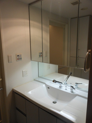 【洗面所】 | リーガル福島駅前