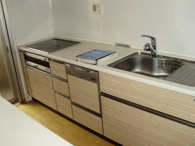 【キッチン】 | リーガル福島駅前