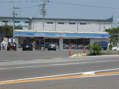 【周辺】 | プラシードII | ロｰソン 五個荘簗瀬店（488m）