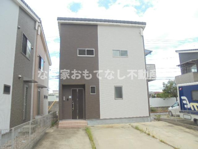 【外観】 | 福徳町戸建賃貸住宅Ⅱ