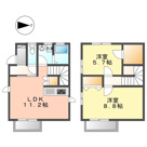 福徳町戸建賃貸住宅Ⅱの画像
