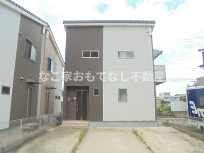 【外観】 | 福徳町戸建賃貸住宅Ⅱ