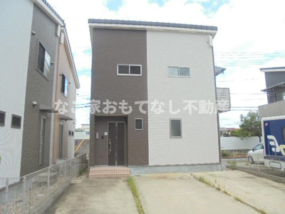 【外観】 | 福徳町戸建賃貸住宅Ⅱ