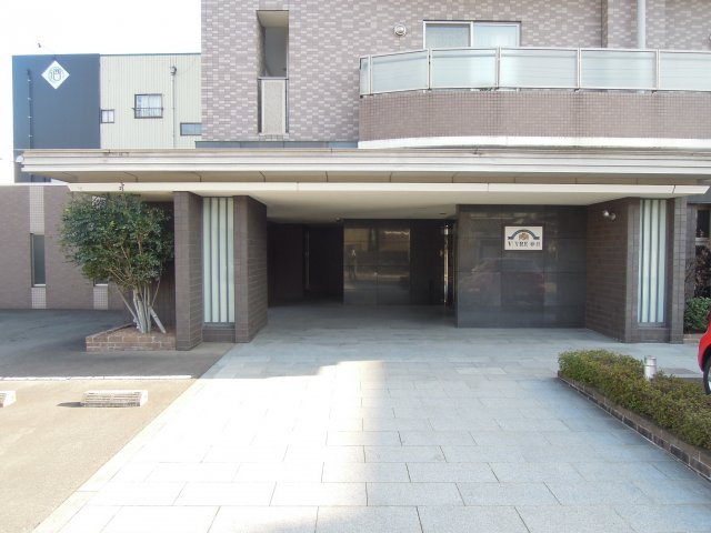 ビブレ春日の外観