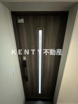 【玄関】 | ＴＫメゾンカマタ | 毎日通る玄関はこちらです