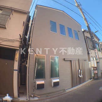 【外観】 | おしゃれな外観です