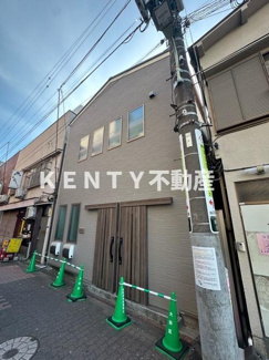 【外観】 | 外観は落ち着いています