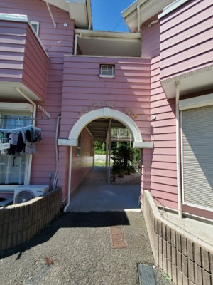 【エントランス】 | シャルマンドミール桜堂