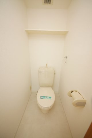 瀬々ら木ハイツのトイレ