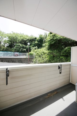 瀬々ら木ハイツの展望
