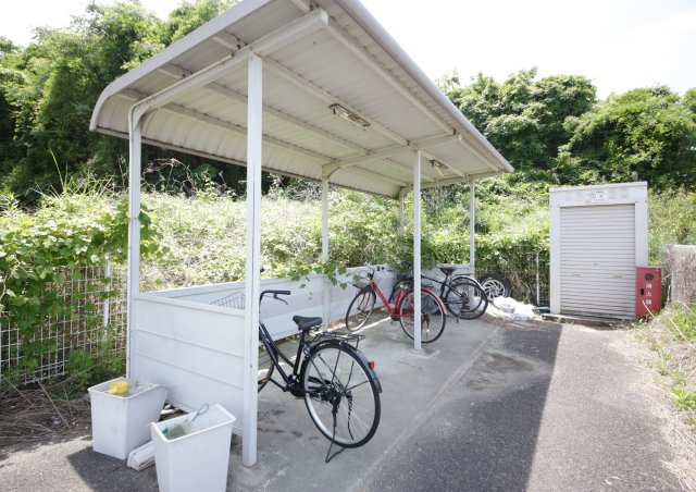 瀬々ら木ハイツのその他共用部分