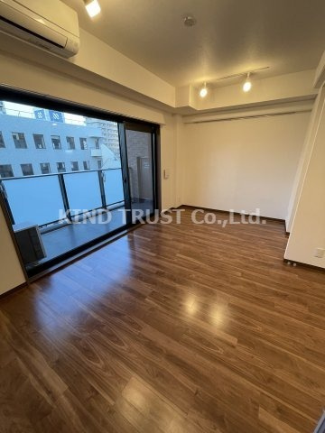 ネットフローラ梅田北の居間・リビング|おしゃれなリビングです