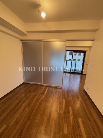 ネットフローラ梅田北の居間・リビング|おしゃれなリビングです