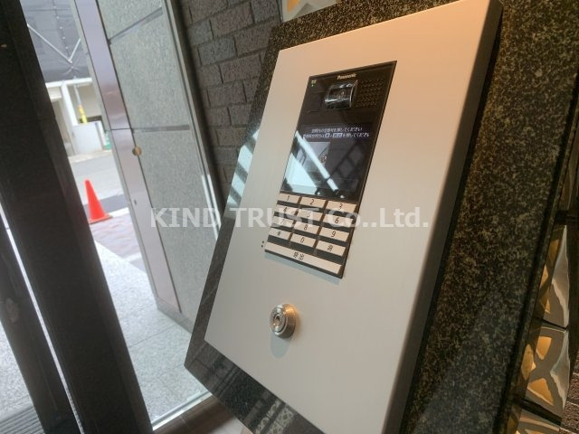 ネットフローラ梅田北のセキュリティ