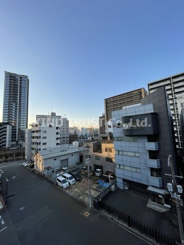 ネットフローラ梅田北の展望