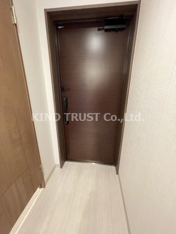 ネットフローラ梅田北の玄関|毎日通る玄関はこちらです