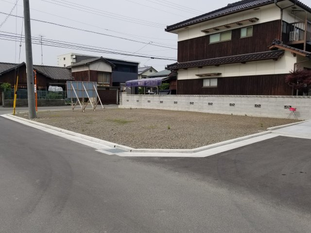 清水町エコタウン土地【1,021】51.05坪の外観