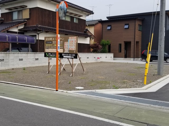 清水町エコタウン土地【1,021】51.05坪