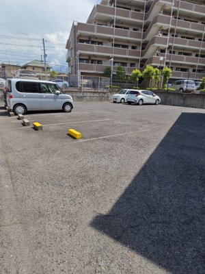 【駐車場】 | レインボー松本