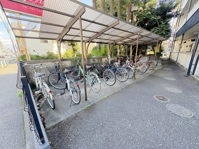 ハイレックスシャトーのその他共用部分