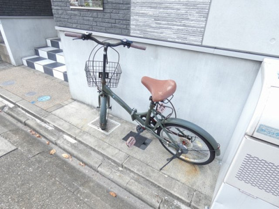 【駐車場】 | ASTERIA新栄