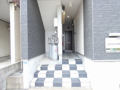 【エントランス】 | ASTERIA新栄