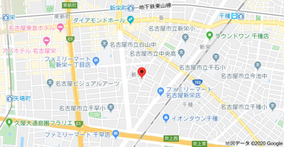 【地図】 | ASTERIA新栄
