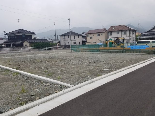 清水町エコタウン土地【991】56.61坪