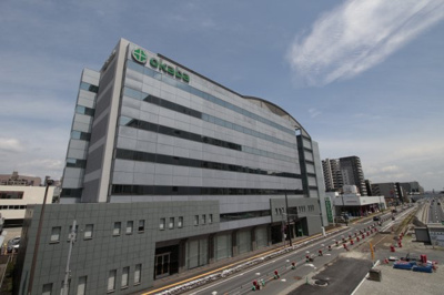 【外観】 | オカバ千葉テックビル