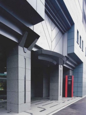 【エントランス】 | オカバ千葉テックビル