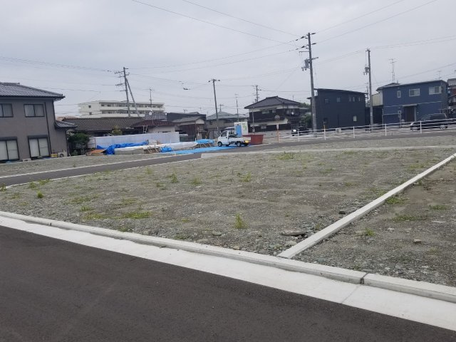 清水町エコタウン土地【1,078】59.88坪