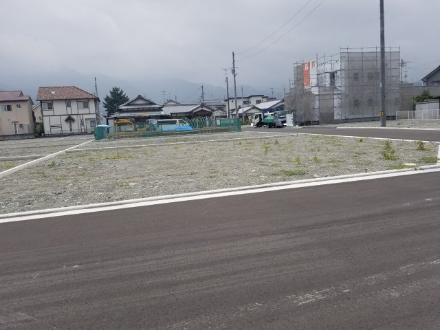 清水町エコタウン土地【1,078】59.88坪
