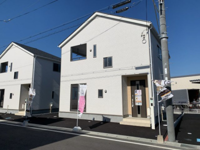 【外観】 | 大津市雄琴4丁目4付近　新築戸建