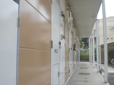 【エントランス】 | 市沢