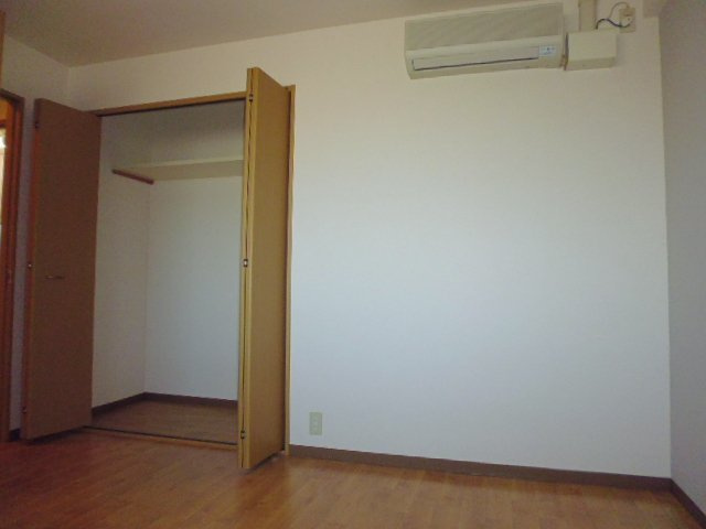 クレールはなの寝室|洋室